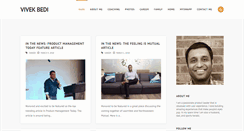 Desktop Screenshot of bediweb.com